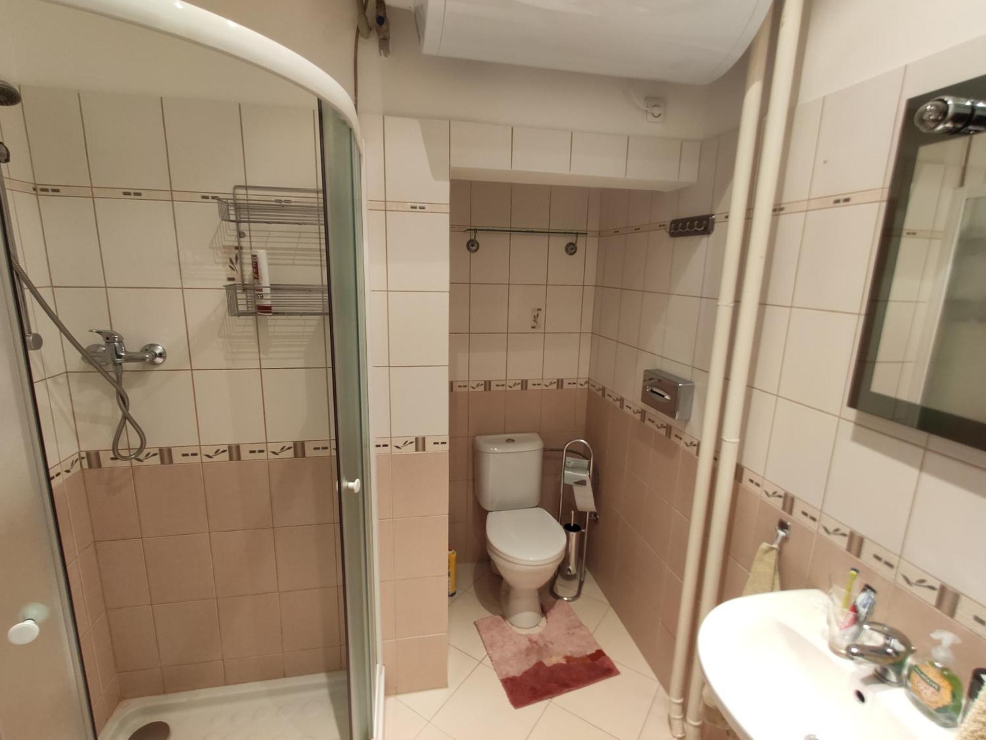 Apartman 63M2 S Balkonem V Lazenskem Centru Karlovy Vary Eksteriør bilde